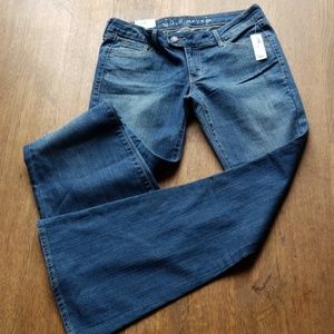 Old Navy Slim Flare Jeans